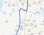 2021宁波望春桥地铁站接驳线开放时间